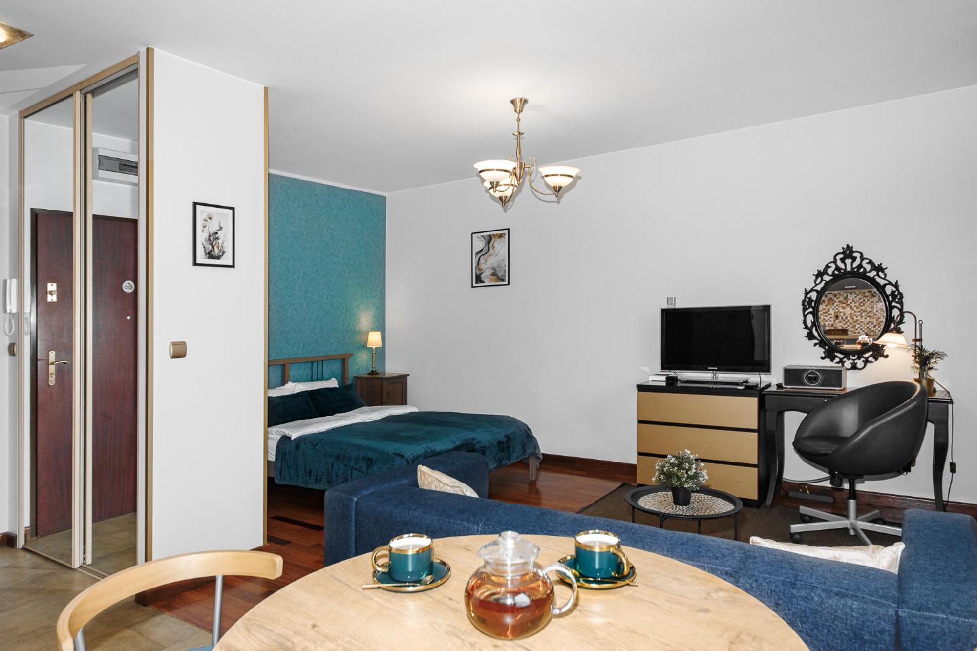 Cozy Apartment Breslau Exterior foto