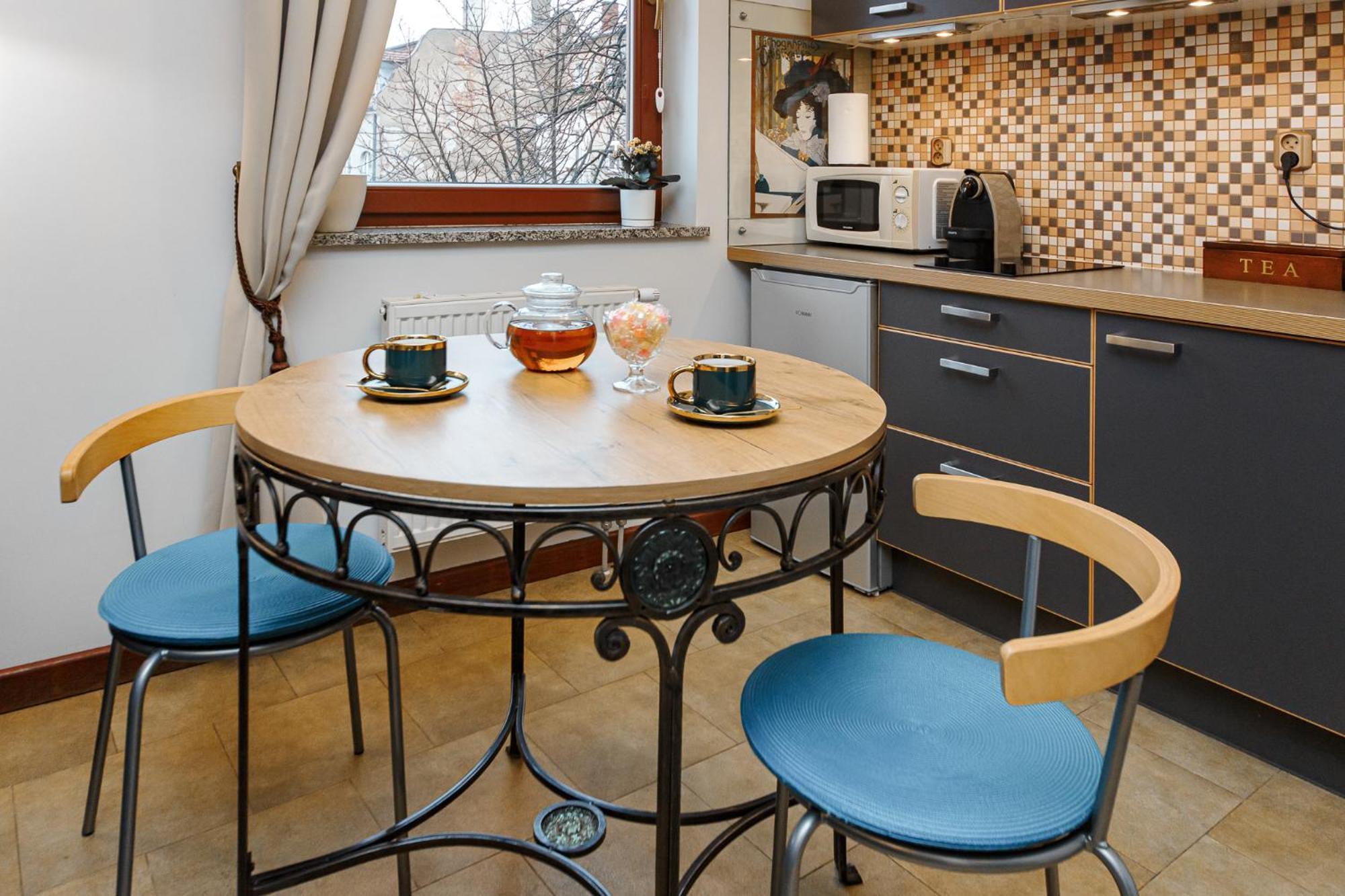 Cozy Apartment Breslau Exterior foto