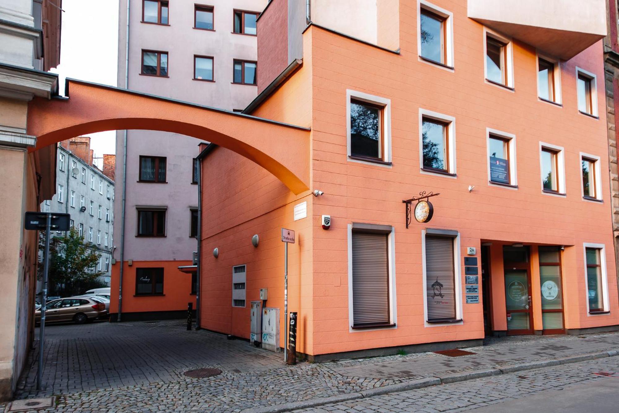 Cozy Apartment Breslau Exterior foto