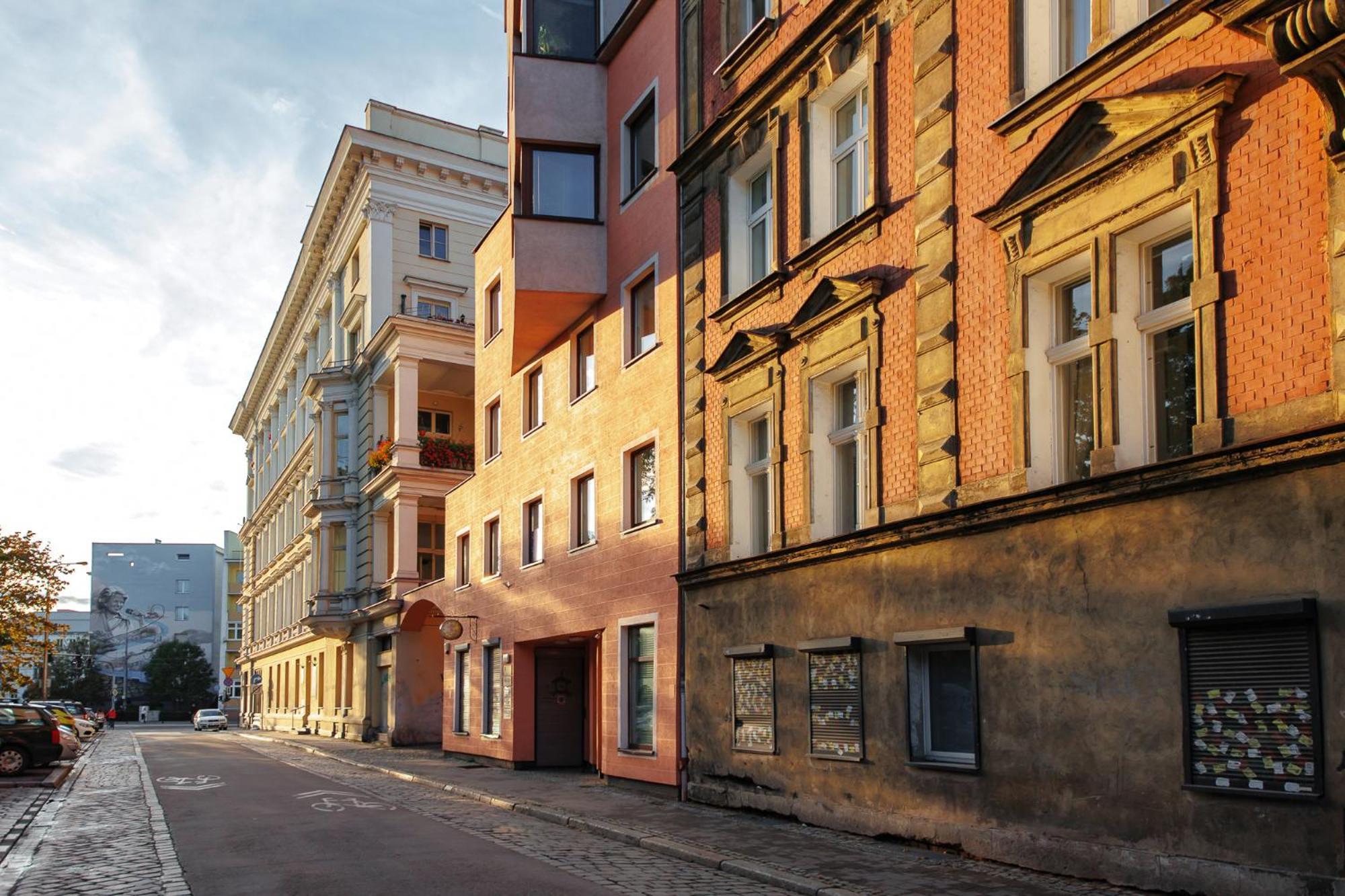 Cozy Apartment Breslau Exterior foto